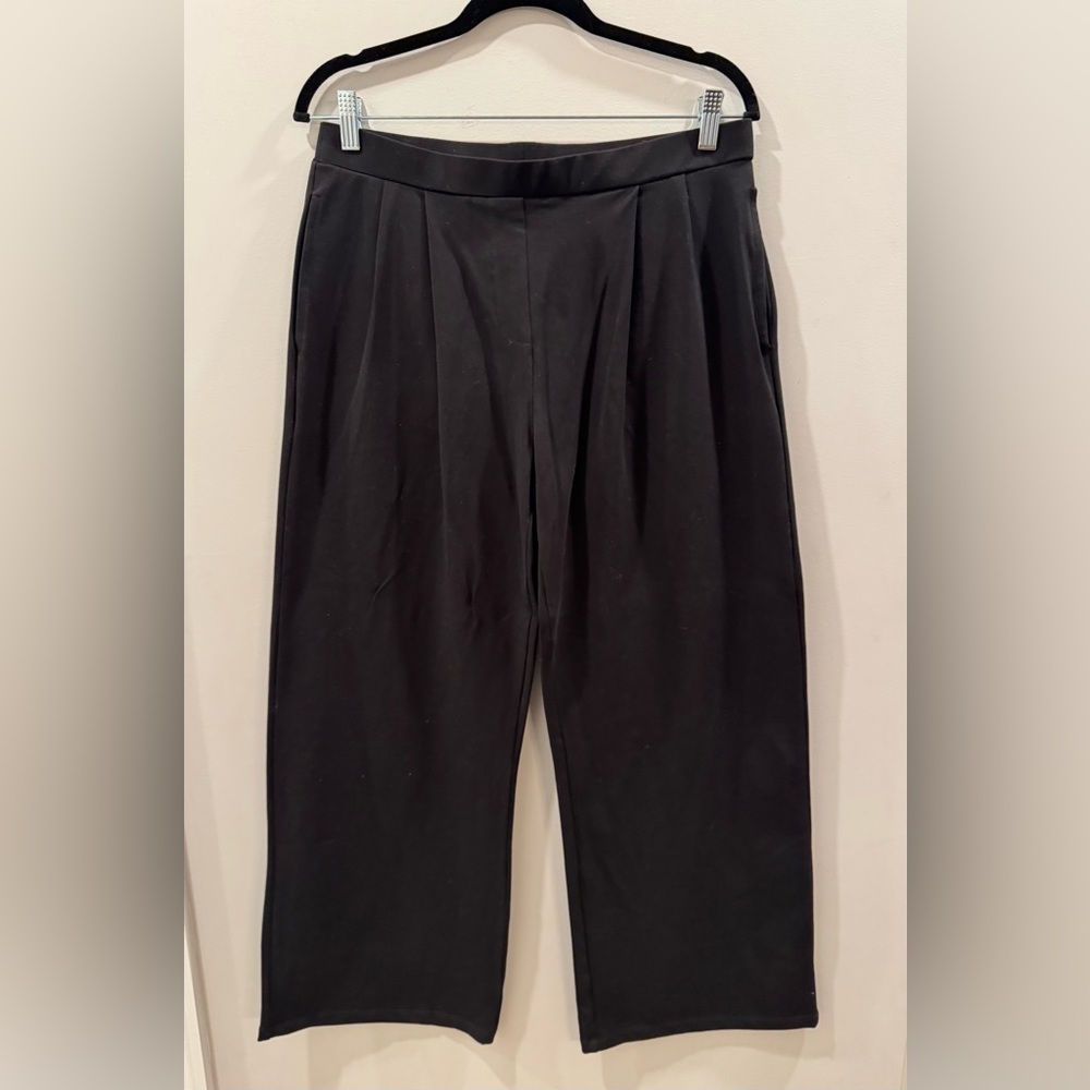 Saint + Sofia Camden Black Pants